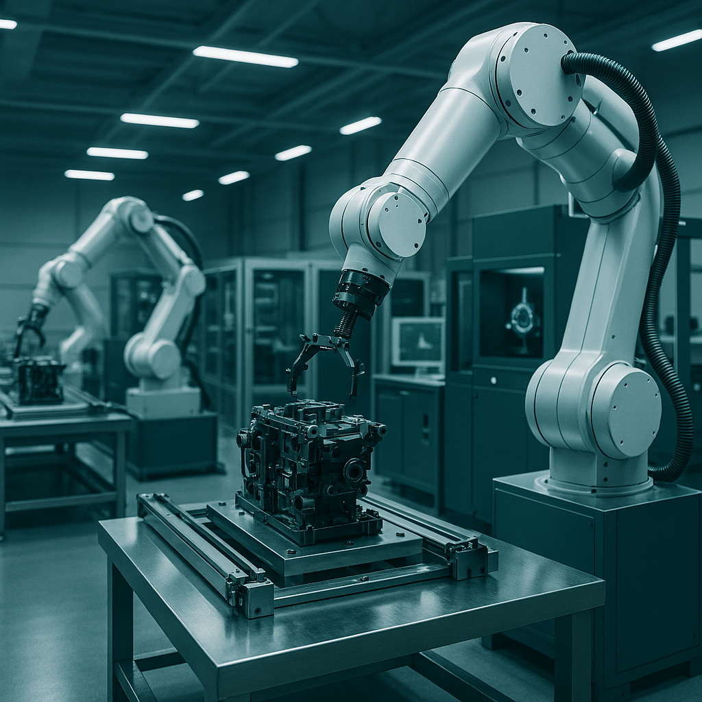 Industrial case snapshot