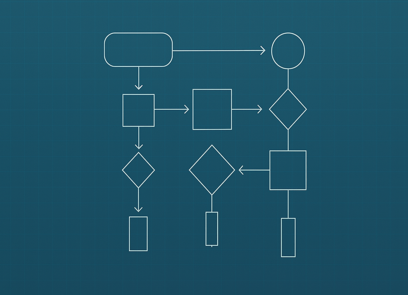 Process illustration