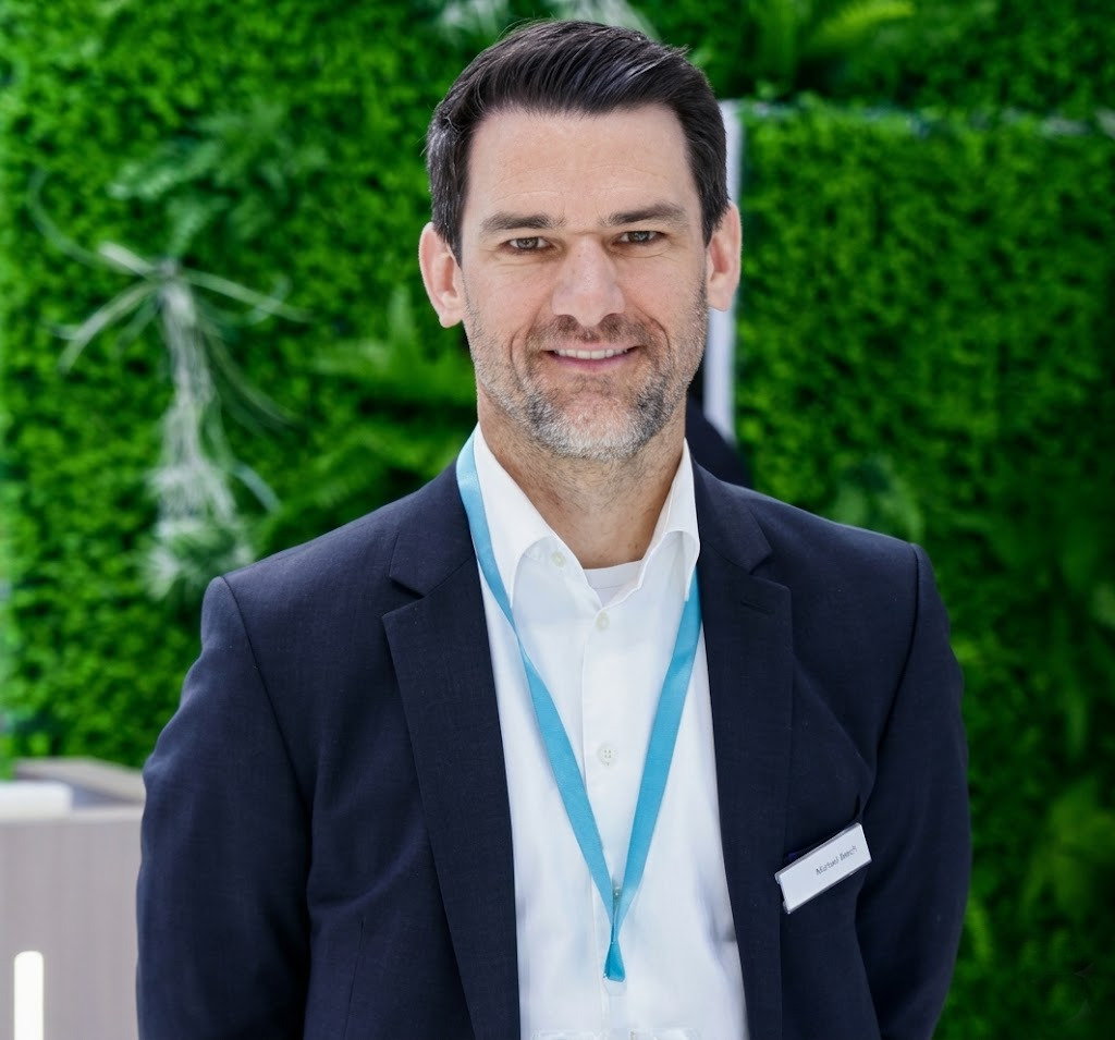 Raphael Heeb — Founder of VAIRA Technology