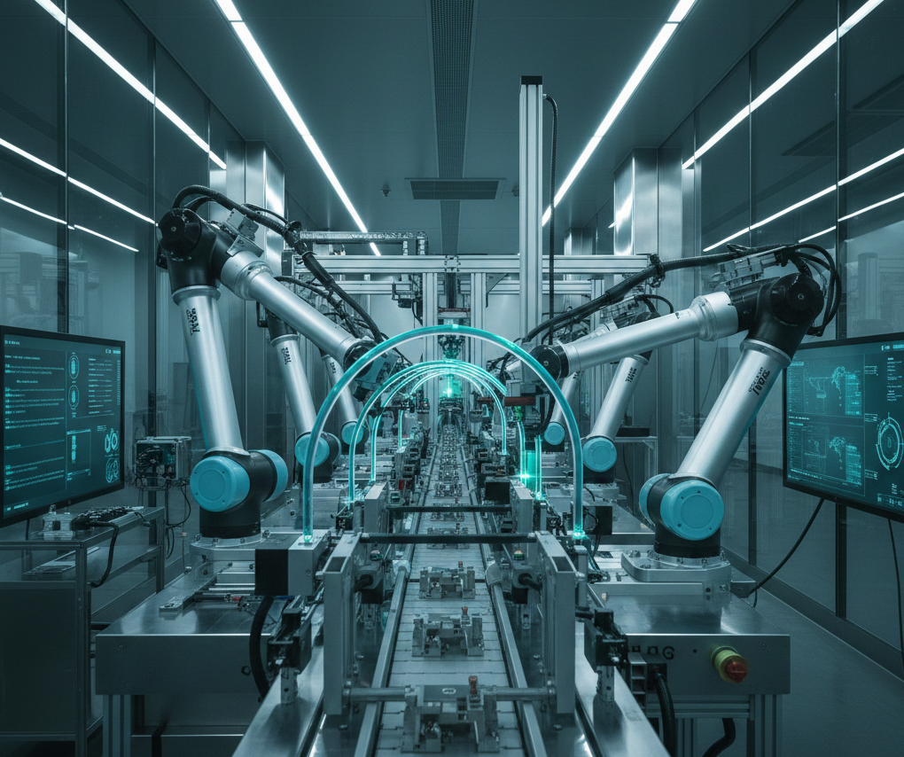 Technology lab environment